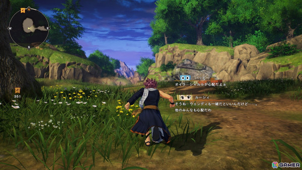 「FAIRY TAIL 2」リアルタイム魔法バトルや育成システム、キャラストーリーなど盛り沢山のプロモーショントレーラー第2弾が公開！の画像28
