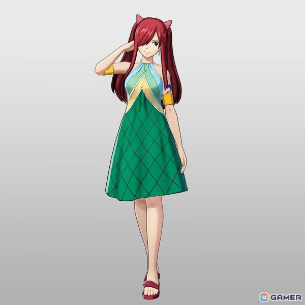 「FAIRY TAIL 2」リアルタイム魔法バトルや育成システム、キャラストーリーなど盛り沢山のプロモーショントレーラー第2弾が公開！の画像31