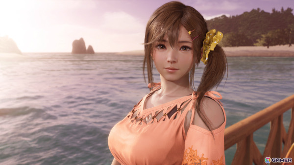 イマーシブ恋愛ADV「Venus Vacation PRISM - DEAD OR ALIVE Xtreme -」が2025年初頭に発売！みさきたち6人と没入感のある恋を楽しめるの画像19