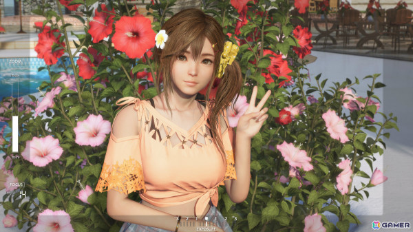 イマーシブ恋愛ADV「Venus Vacation PRISM - DEAD OR ALIVE Xtreme -」が2025年初頭に発売！みさきたち6人と没入感のある恋を楽しめるの画像20