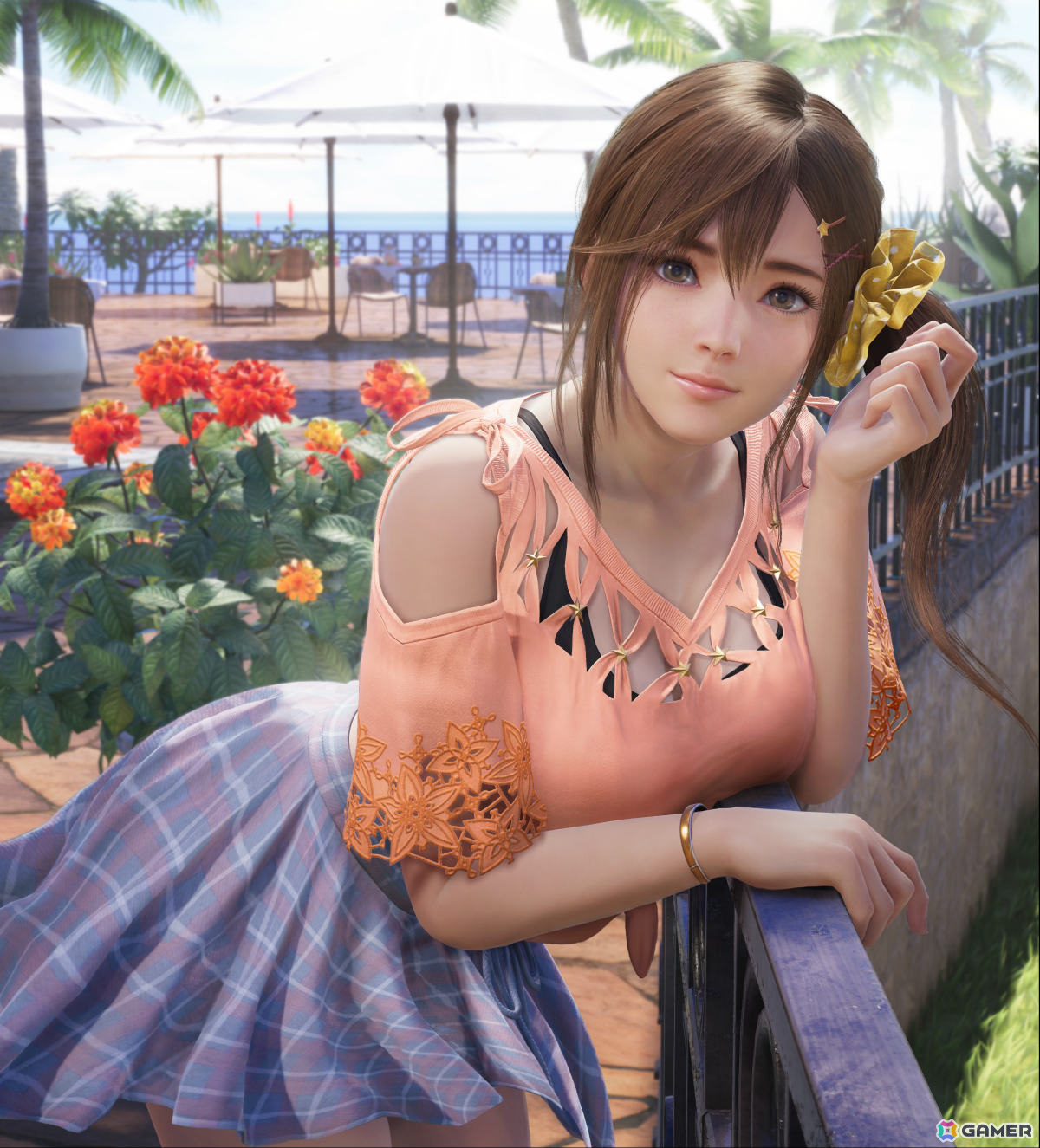 イマーシブ恋愛ADV「Venus Vacation PRISM - DEAD OR ALIVE Xtreme