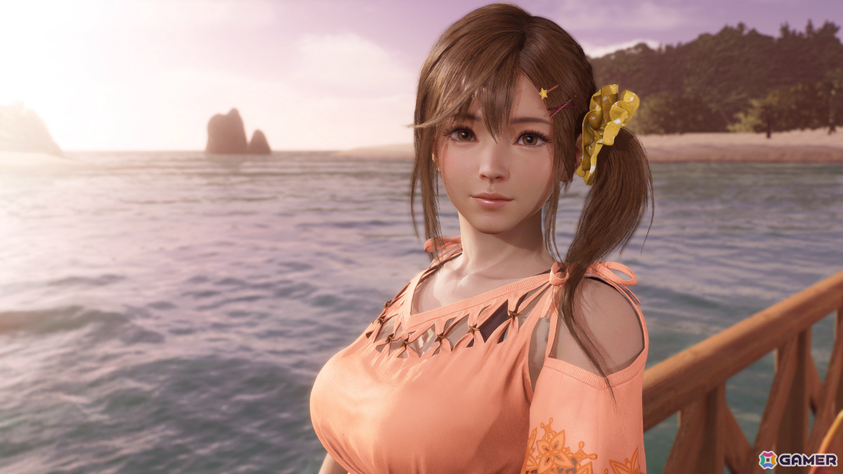 イマーシブ恋愛ADV「Venus Vacation PRISM - DEAD OR ALIVE Xtreme -」が2025年初頭に発売！みさきたち6人と没入感のある恋を楽しめるの画像