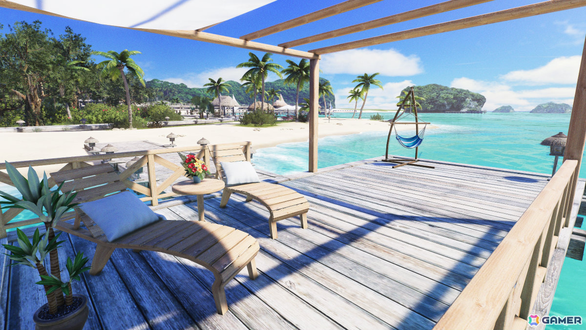 イマーシブ恋愛ADV「Venus Vacation PRISM - DEAD OR ALIVE Xtreme -」が2025年初頭に発売！みさきたち6人と没入感のある恋を楽しめるの画像