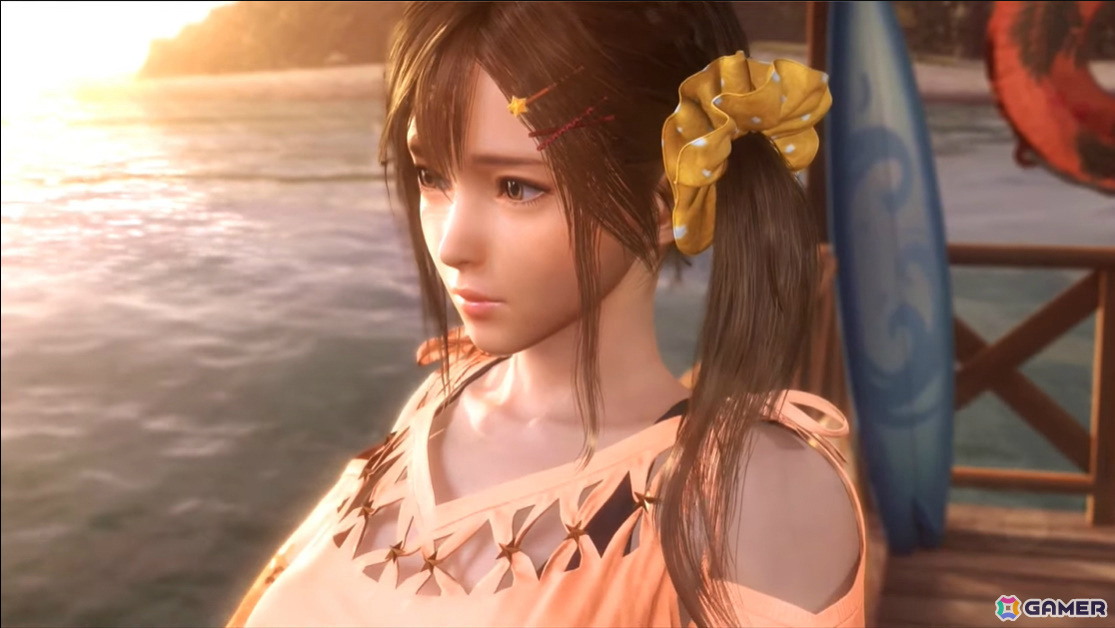 イマーシブ恋愛ADV「Venus Vacation PRISM - DEAD OR ALIVE Xtreme -」が2025年初頭に発売！みさきたち6人と没入感のある恋を楽しめるの画像4