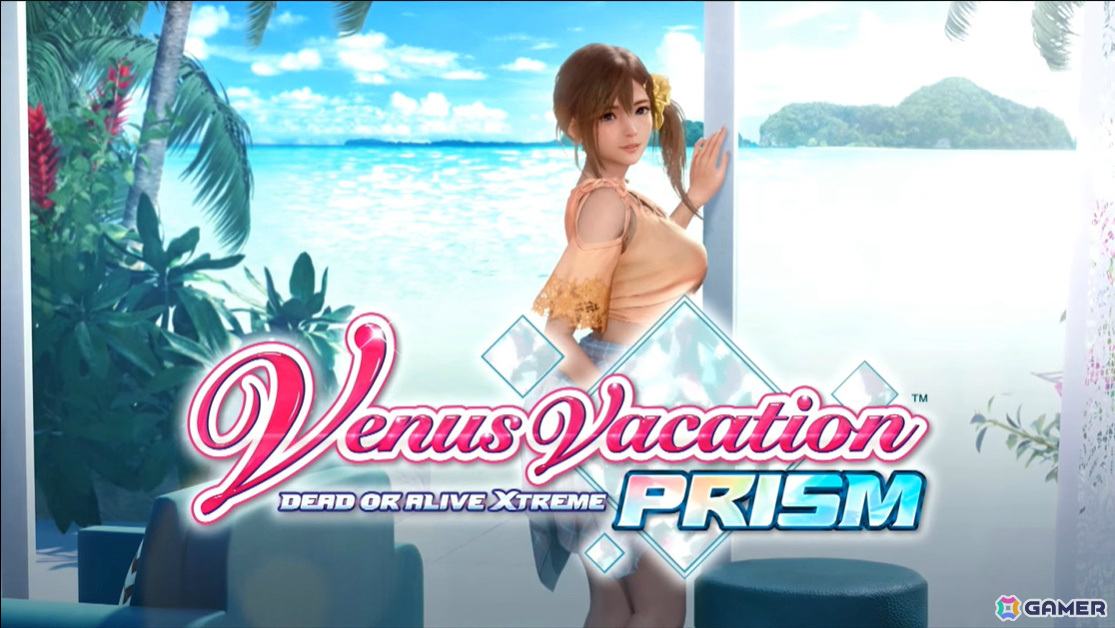 イマーシブ恋愛ADV「Venus Vacation PRISM - DEAD OR ALIVE Xtreme -」が2025年初頭に発売！みさきたち6人と没入感のある恋を楽しめるの画像5