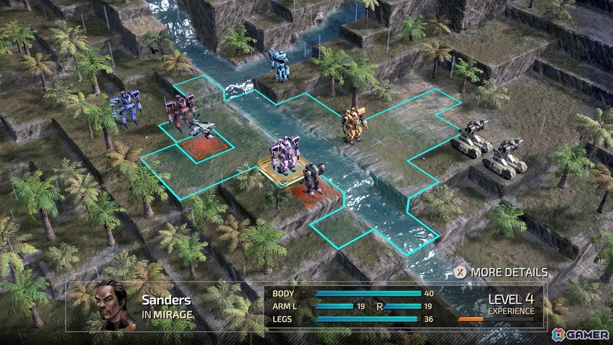 「フロントミッション ザ・ファースト：リメイク」ローカルマルチプレイヤーやソロプレイ用の新モードなどを追加する無料アップデートが10月3日に配信！の画像6