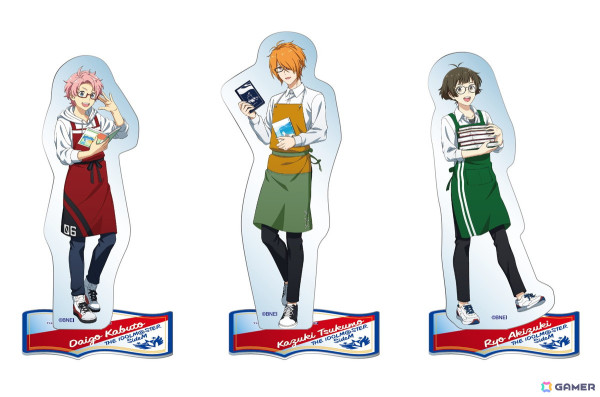 日本出版販売が「アイドルマスター SideM」と三度目のコラボ！プロデューサーと共にたどり着いた書店コラボ第3弾への想いに迫るの画像5