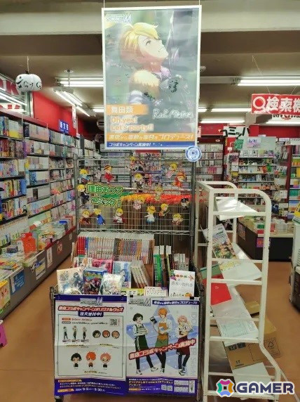 日本出版販売が「アイドルマスター SideM」と三度目のコラボ！プロデューサーと共にたどり着いた書店コラボ第3弾への想いに迫るの画像9