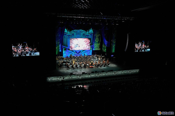 「Lyria」「ローズクイーン」の歌唱も披露！「グラブル」10周年を振り返る「GRANBLUE FANTASY ORCHESTRA -SYMPHONY IN BLUE-」21日夜公演をレポートの画像43