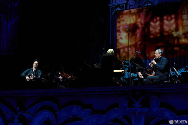 「Lyria」「ローズクイーン」の歌唱も披露！「グラブル」10周年を振り返る「GRANBLUE FANTASY ORCHESTRA -SYMPHONY IN BLUE-」21日夜公演をレポートの画像52