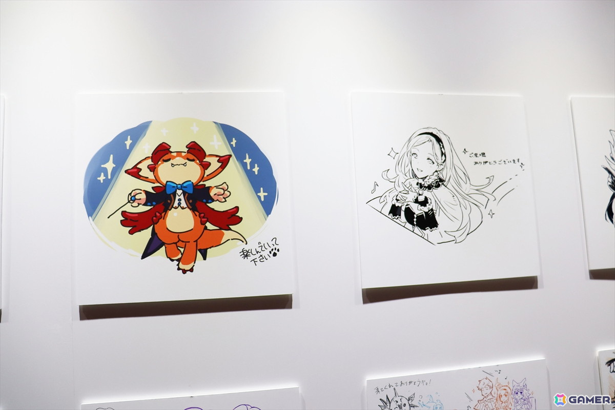 「Lyria」「ローズクイーン」の歌唱も披露！「グラブル」10周年を振り返る「GRANBLUE FANTASY ORCHESTRA -SYMPHONY IN BLUE-」21日夜公演をレポートの画像10