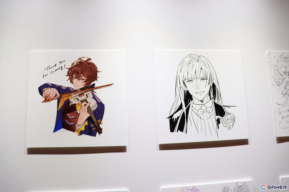 「Lyria」「ローズクイーン」の歌唱も披露！「グラブル」10周年を振り返る「GRANBLUE FANTASY ORCHESTRA -SYMPHONY IN BLUE-」21日夜公演をレポートの画像16