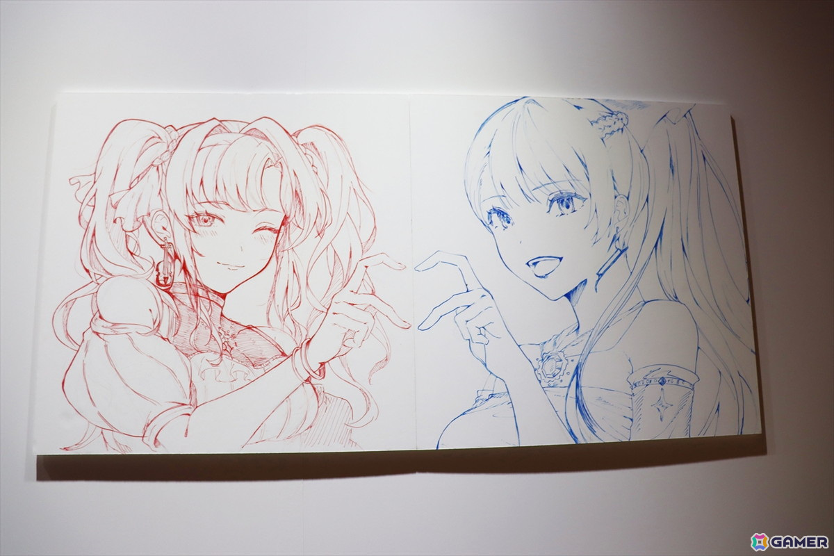 「Lyria」「ローズクイーン」の歌唱も披露！「グラブル」10周年を振り返る「GRANBLUE FANTASY ORCHESTRA -SYMPHONY IN BLUE-」21日夜公演をレポートの画像17