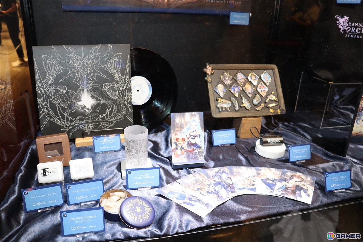「Lyria」「ローズクイーン」の歌唱も披露！「グラブル」10周年を振り返る「GRANBLUE FANTASY ORCHESTRA -SYMPHONY IN BLUE-」21日夜公演をレポートの画像18