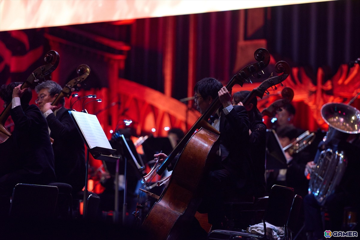 「Lyria」「ローズクイーン」の歌唱も披露！「グラブル」10周年を振り返る「GRANBLUE FANTASY ORCHESTRA -SYMPHONY IN BLUE-」21日夜公演をレポートの画像30