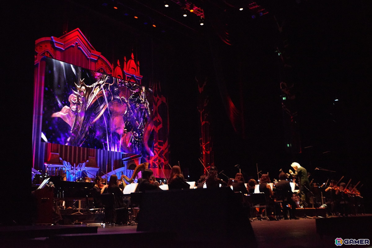 「Lyria」「ローズクイーン」の歌唱も披露！「グラブル」10周年を振り返る「GRANBLUE FANTASY ORCHESTRA -SYMPHONY IN BLUE-」21日夜公演をレポートの画像31