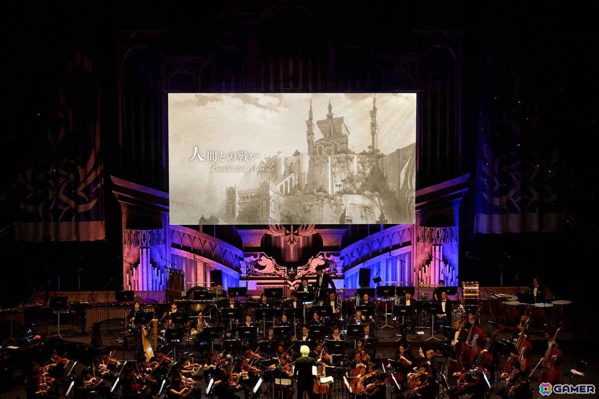 「Lyria」「ローズクイーン」の歌唱も披露！「グラブル」10周年を振り返る「GRANBLUE FANTASY ORCHESTRA -SYMPHONY IN BLUE-」21日夜公演をレポートの画像32