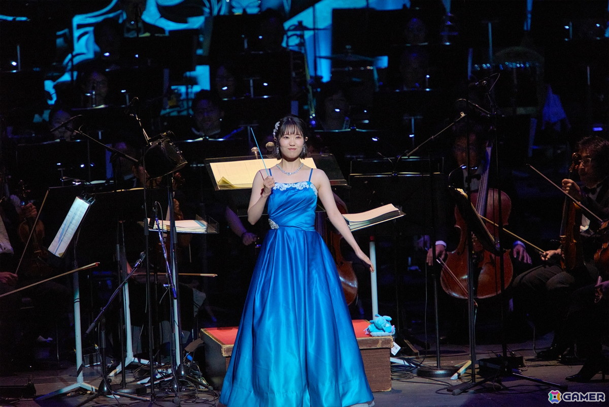 「Lyria」「ローズクイーン」の歌唱も披露！「グラブル」10周年を振り返る「GRANBLUE FANTASY ORCHESTRA -SYMPHONY IN BLUE-」21日夜公演をレポートの画像37