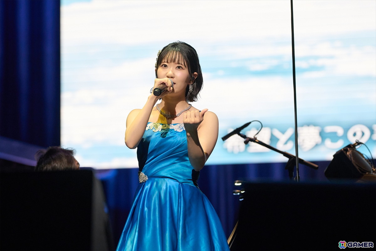 「Lyria」「ローズクイーン」の歌唱も披露！「グラブル」10周年を振り返る「GRANBLUE FANTASY ORCHESTRA -SYMPHONY IN BLUE-」21日夜公演をレポートの画像41