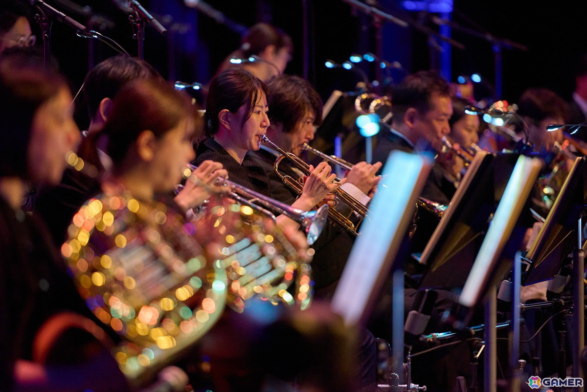 「Lyria」「ローズクイーン」の歌唱も披露！「グラブル」10周年を振り返る「GRANBLUE FANTASY ORCHESTRA -SYMPHONY IN BLUE-」21日夜公演をレポートの画像44