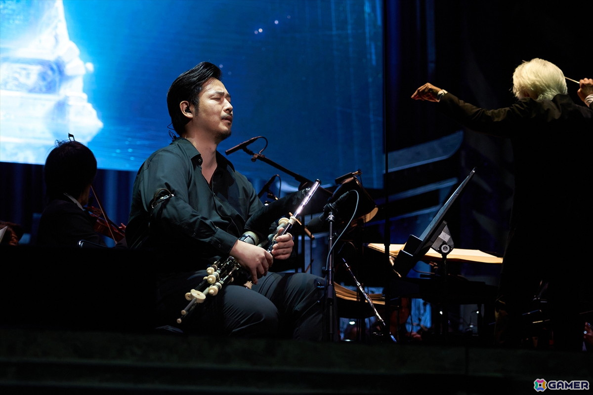「Lyria」「ローズクイーン」の歌唱も披露！「グラブル」10周年を振り返る「GRANBLUE FANTASY ORCHESTRA -SYMPHONY IN BLUE-」21日夜公演をレポートの画像54