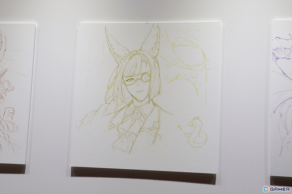「Lyria」「ローズクイーン」の歌唱も披露！「グラブル」10周年を振り返る「GRANBLUE FANTASY ORCHESTRA -SYMPHONY IN BLUE-」21日夜公演をレポートの画像7