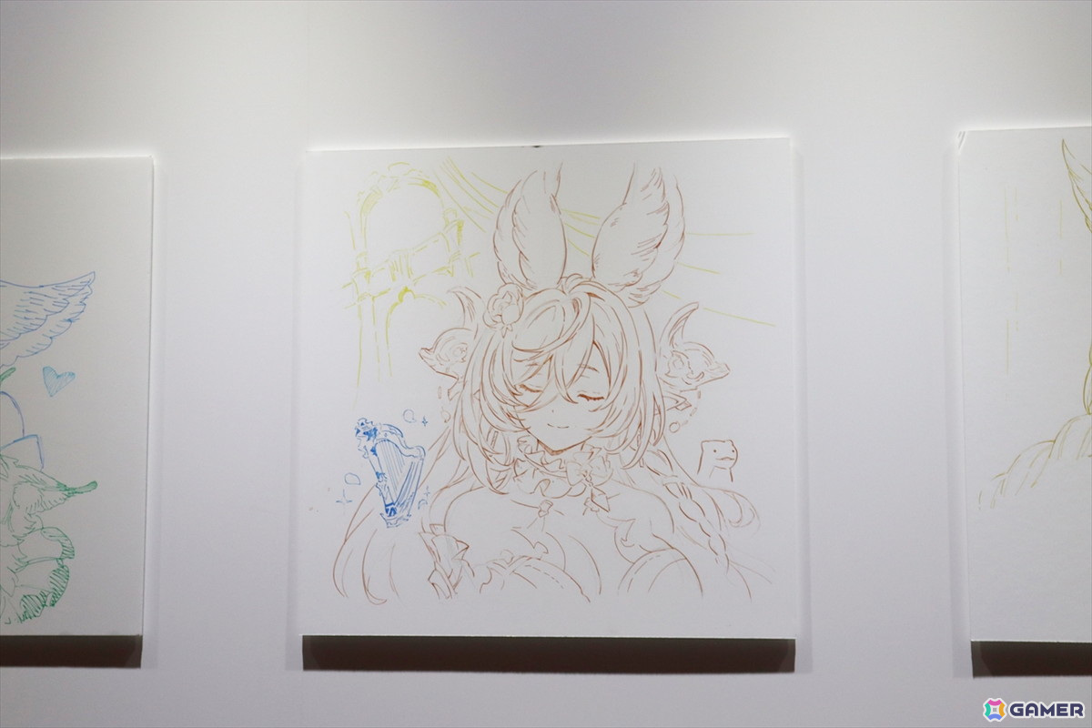 「Lyria」「ローズクイーン」の歌唱も披露！「グラブル」10周年を振り返る「GRANBLUE FANTASY ORCHESTRA -SYMPHONY IN BLUE-」21日夜公演をレポートの画像8
