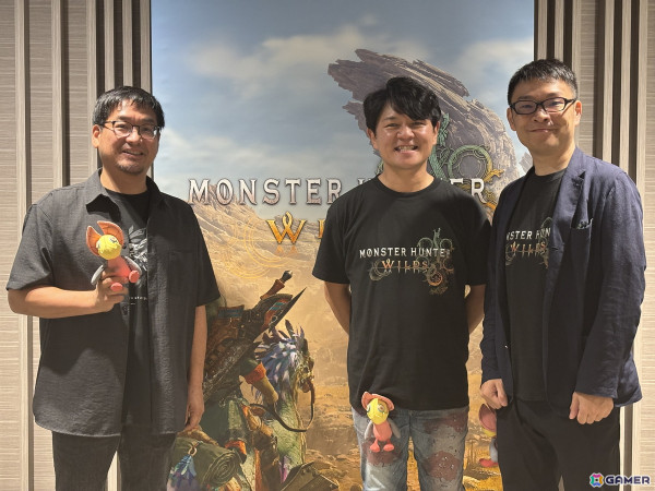 ストーリーにもこれまで以上に力を入れた「モンスターハンターワイルズ」開発者インタビュー【TGS2024】の画像1