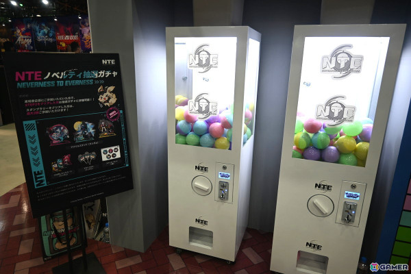 「Neverness to Everness」初の日本語版が出展されたHotta Studioブースをレポート！試遊では広大な都市を車で移動するのに夢中に【TGS2024】の画像6