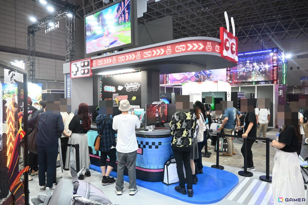 「Neverness to Everness」初の日本語版が出展されたHotta Studioブースをレポート！試遊では広大な都市を車で移動するのに夢中に【TGS2024】の画像7
