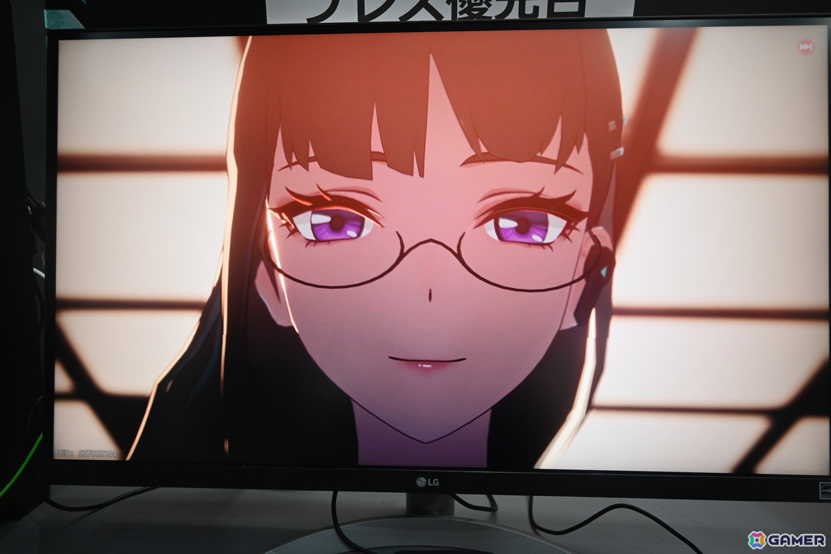 「Neverness to Everness」初の日本語版が出展されたHotta Studioブースをレポート！試遊では広大な都市を車で移動するのに夢中に【TGS2024】の画像10