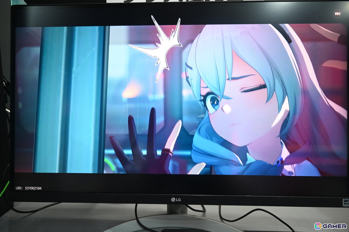 「Neverness to Everness」初の日本語版が出展されたHotta Studioブースをレポート！試遊では広大な都市を車で移動するのに夢中に【TGS2024】の画像9
