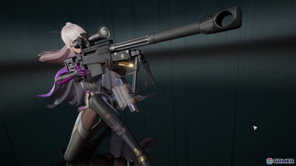 「ドールズフロントライン2」TGS試遊版をレポート！マス目式のSRPGへと変化したバトルは連携、迎撃、スキル管理とかなり本格的な仕上がりに【TGS2024】の画像1