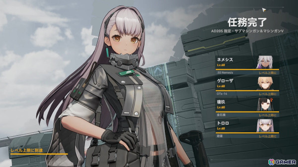 「ドールズフロントライン2」TGS試遊版をレポート！マス目式のSRPGへと変化したバトルは連携、迎撃、スキル管理とかなり本格的な仕上がりに【TGS2024】の画像19