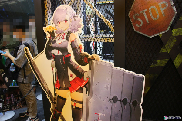 「ドールズフロントライン2」TGS試遊版をレポート！マス目式のSRPGへと変化したバトルは連携、迎撃、スキル管理とかなり本格的な仕上がりに【TGS2024】の画像4