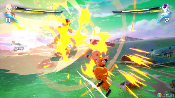 「ドラゴンボール Sparking! ZERO」SHAKAさんや兎田ぺこらさんが作成したカスタムバトルをプレイ！サタンでブロリーに挑むシチュエーションも【TGS2024】の画像