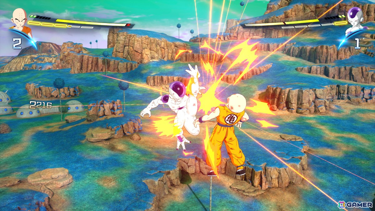 「ドラゴンボール Sparking! ZERO」SHAKAさんや兎田ぺこらさんが作成したカスタムバトルをプレイ！サタンでブロリーに挑むシチュエーションも【TGS2024】の画像6