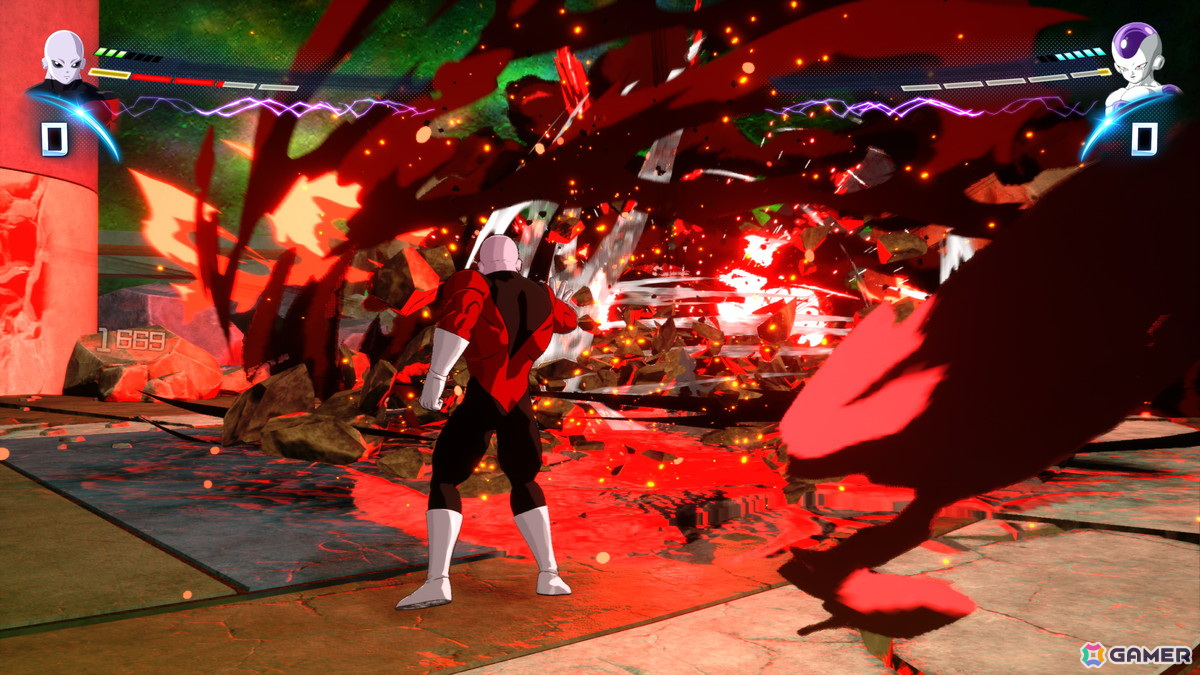 「ドラゴンボール Sparking! ZERO」SHAKAさんや兎田ぺこらさんが作成したカスタムバトルをプレイ！サタンでブロリーに挑むシチュエーションも【TGS2024】の画像9