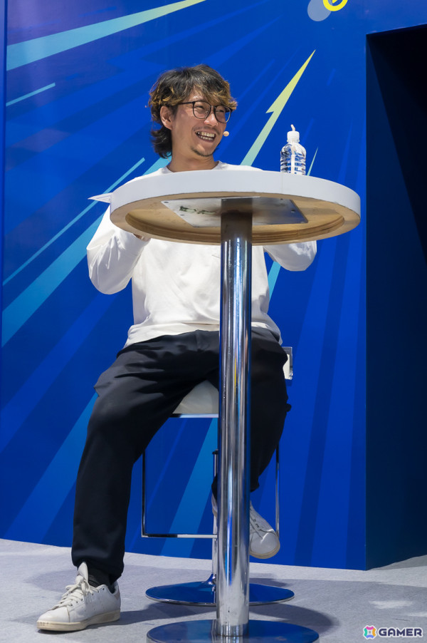 二見鷹介氏