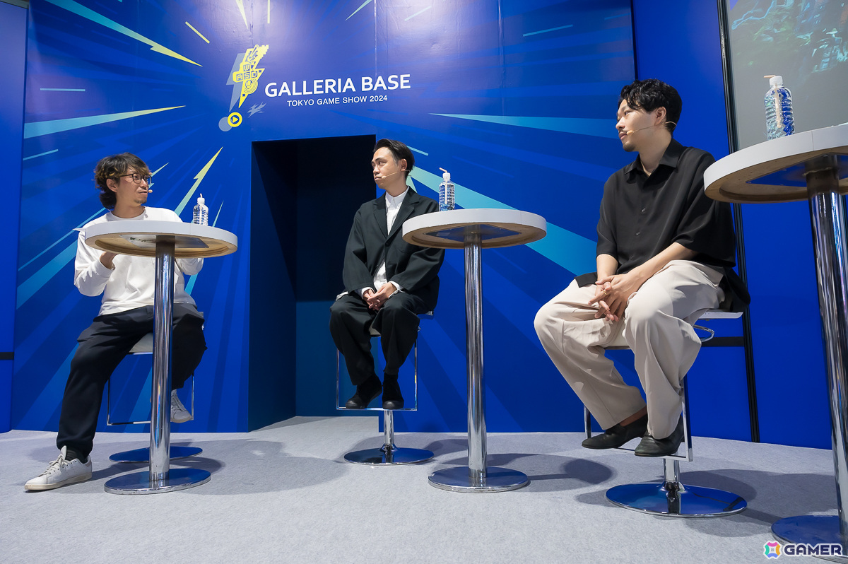 「SYNDUALITY Echo of Ada」クリエイター座談会レポート！二見鷹介氏、形部一平氏、neco氏が作品の世界観やメカ、キャラクターへのこだわりを語った【TGS2024】の画像