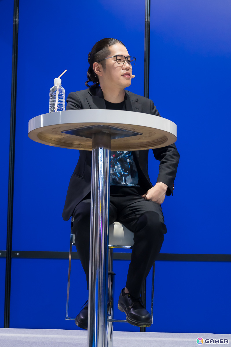 「SYNDUALITY Echo of Ada」クリエイター座談会レポート！二見鷹介氏、形部一平氏、neco氏が作品の世界観やメカ、キャラクターへのこだわりを語った【TGS2024】の画像2