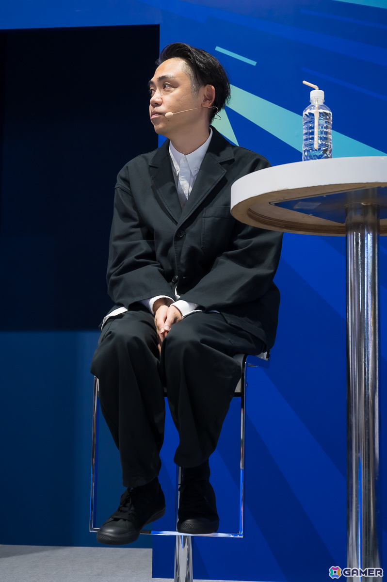 「SYNDUALITY Echo of Ada」クリエイター座談会レポート！二見鷹介氏、形部一平氏、neco氏が作品の世界観やメカ、キャラクターへのこだわりを語った【TGS2024】の画像4