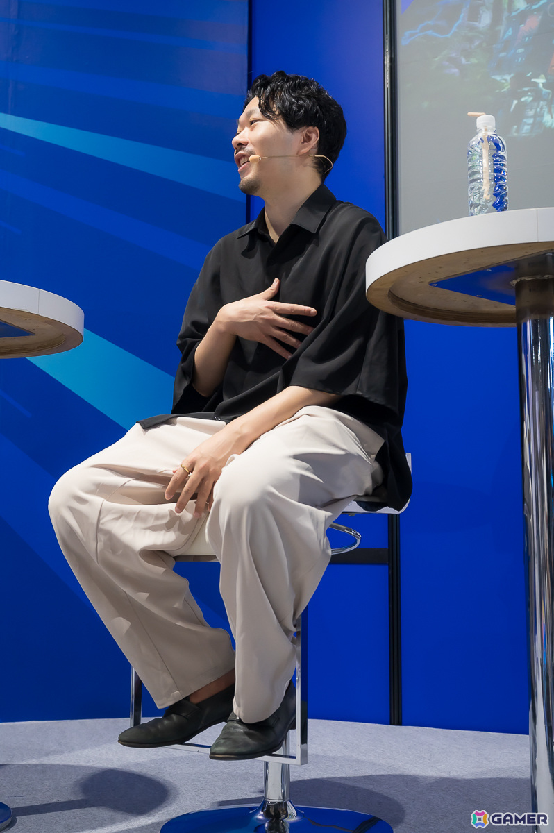 「SYNDUALITY Echo of Ada」クリエイター座談会レポート！二見鷹介氏、形部一平氏、neco氏が作品の世界観やメカ、キャラクターへのこだわりを語った【TGS2024】の画像5