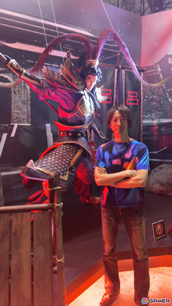 すべては「三国志」の魅力をしっかり伝えるため――「真・三國無双