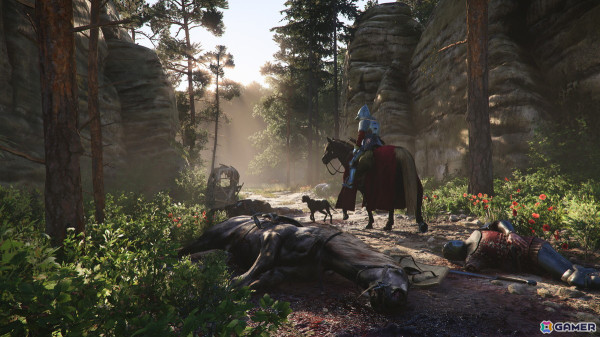 「キングダムカム・デリバランスII」開発者インタビュー＆試遊レポート――「II」では前作の2倍規模の新マップが2つも登場！【TGS2024】の画像1