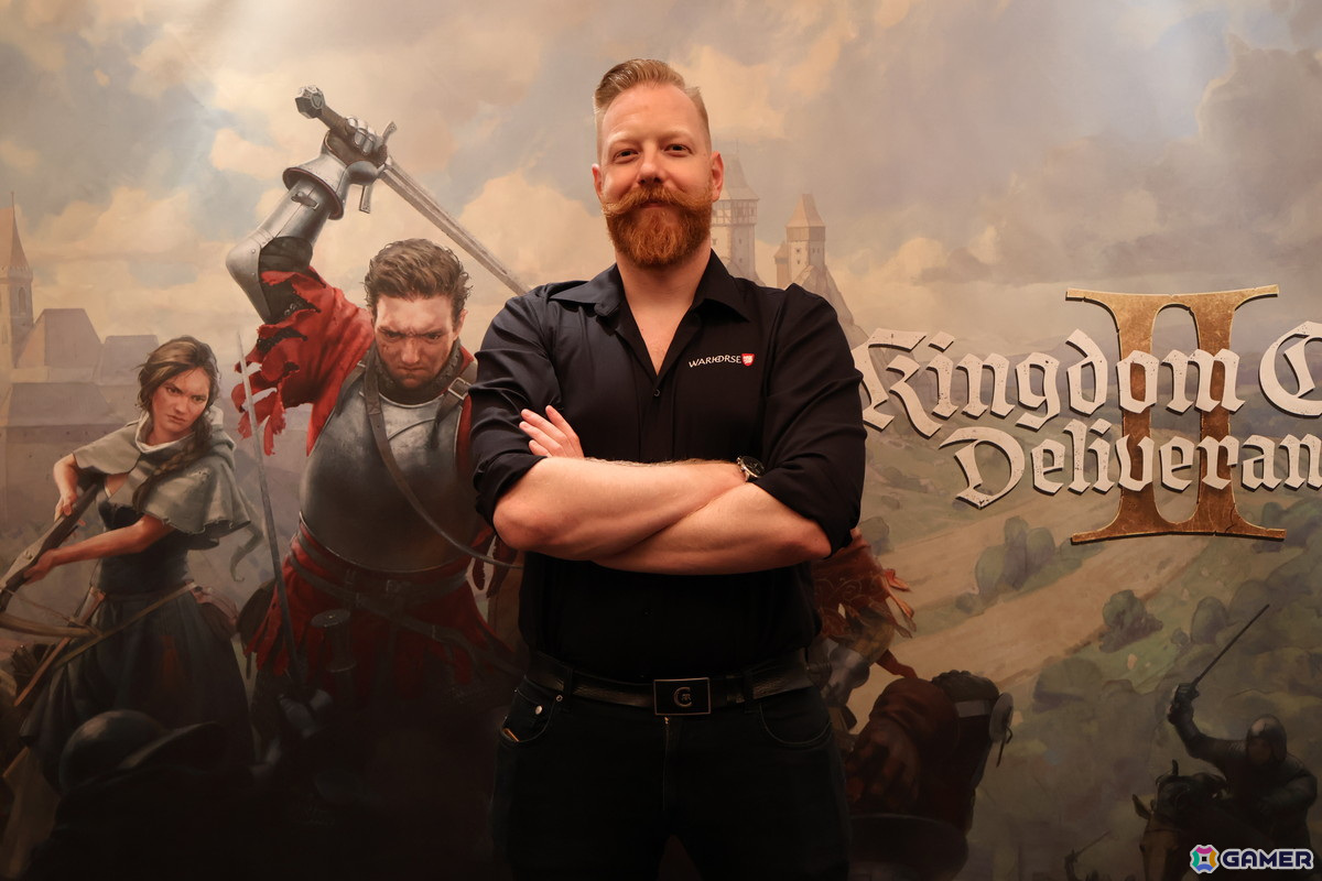 「キングダムカム・デリバランスII」開発者インタビュー&試遊レポート――「II」では前作の2倍規模の新マップが2つも登場!【TGS2024】の画像
