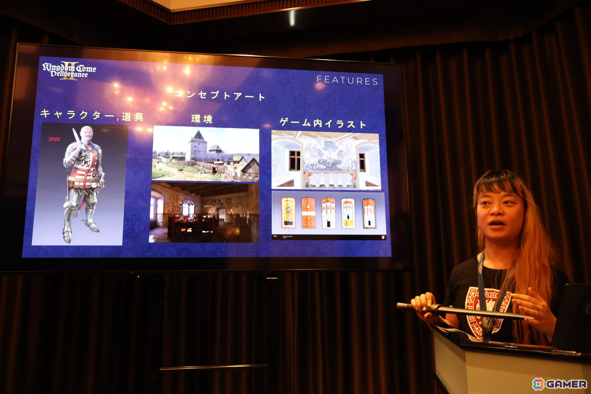 「キングダムカム・デリバランスII」開発者インタビュー&試遊レポート――「II」では前作の2倍規模の新マップが2つも登場!【TGS2024】の画像