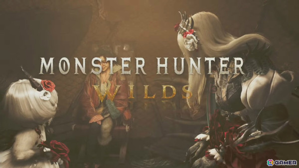 「モンスターハンターワイルズ」ババコンガの参戦が明らかに！新フィールド「緋の森」の世界初実機プレイがTGS2024で公開の画像13
