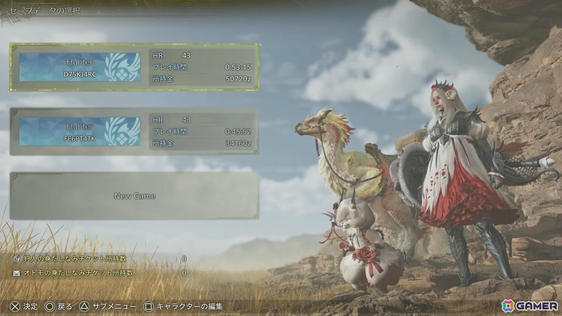 「モンスターハンターワイルズ」ババコンガの参戦が明らかに！新フィールド「緋の森」の世界初実機プレイがTGS2024で公開の画像