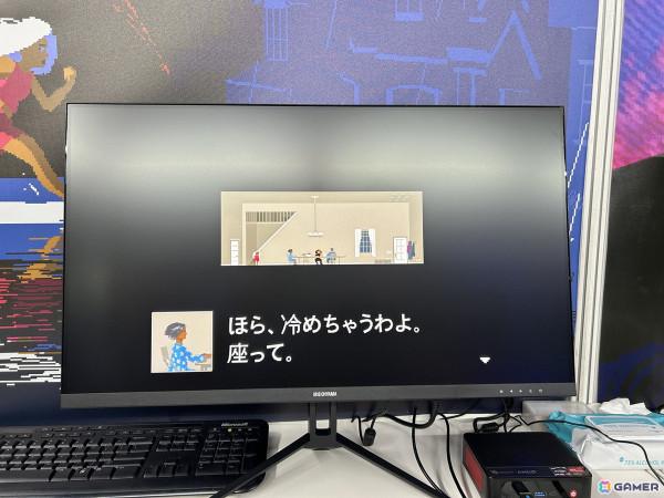 重力反転アクション「Love Eternal」はパズル要素とアクション要素のバランスが絶妙で何度もプレイしたくなる！【TGS2024】の画像7
